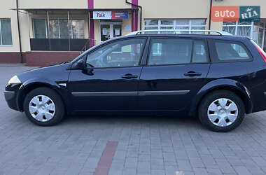 Универсал Renault Megane 2007 в Луцке