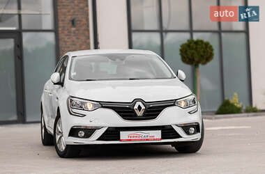 Хэтчбек Renault Megane 2016 в Тернополе