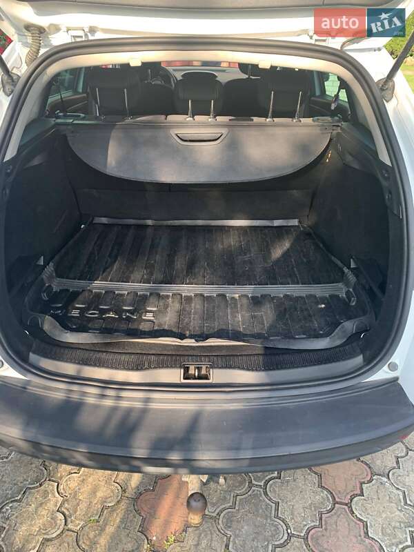 Универсал Renault Megane 2010 в Ивано-Франковске