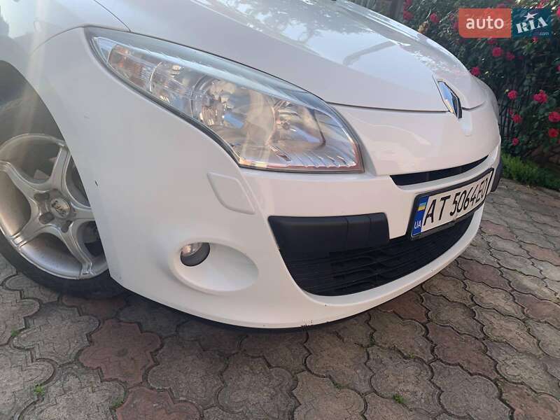 Универсал Renault Megane 2010 в Ивано-Франковске