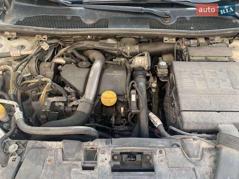 Универсал Renault Megane 2010 в Ивано-Франковске