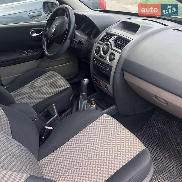 Универсал Renault Megane 2003 в Львове