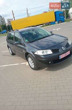 Універсал Renault Megane 2007 в Сумах