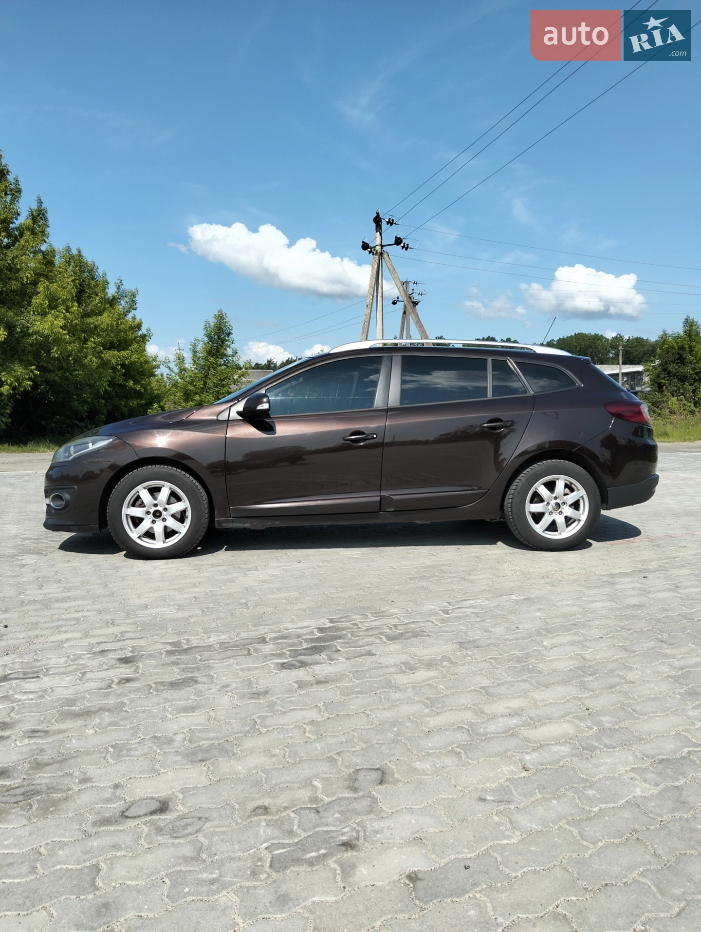 2015 Renault Megane - мініатюра 5