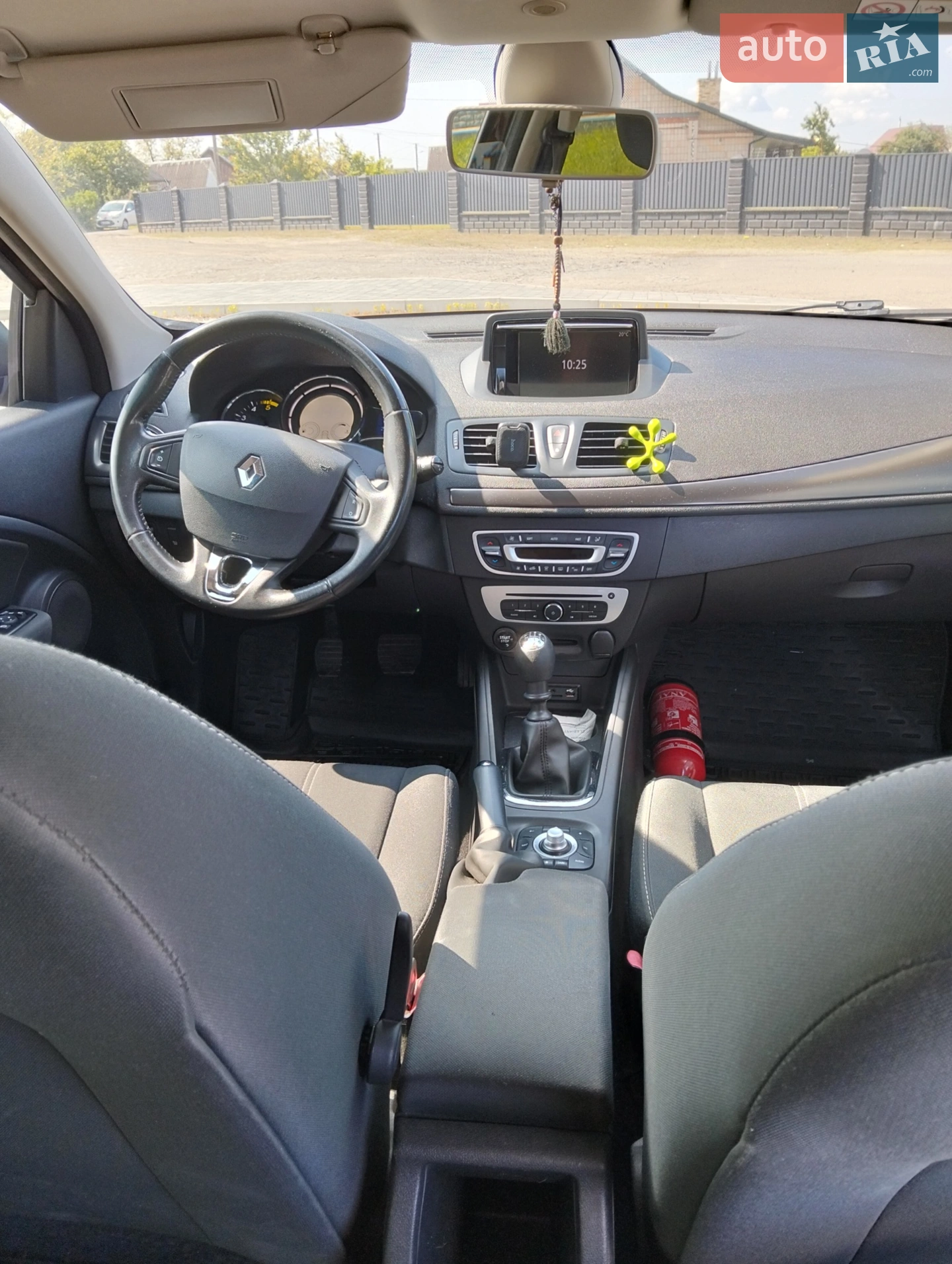 2015 Renault Megane - мініатюра 9