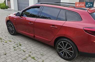 Универсал Renault Megane 2012 в 