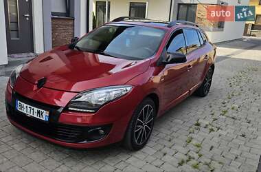 Универсал Renault Megane 2012 в 