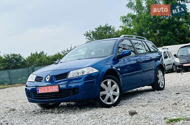 Универсал Renault Megane 2008 в Харькове