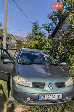 Седан Renault Megane 2005 в Хусті