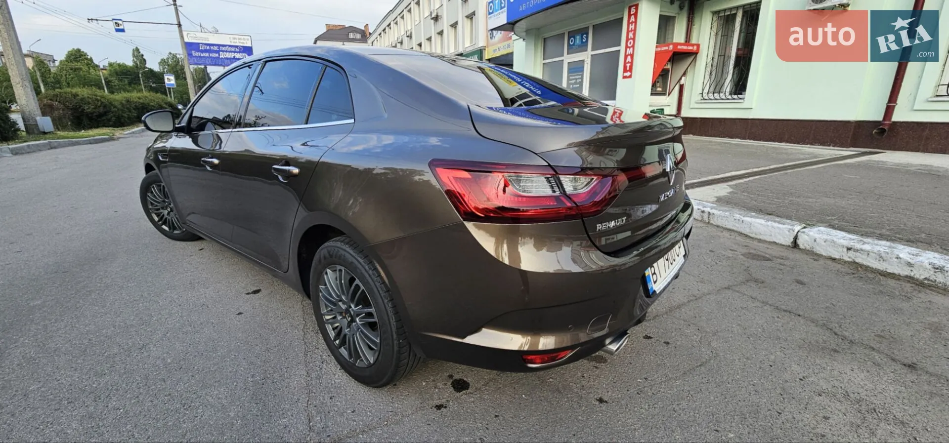 2018 Renault Megane - мініатюра 13