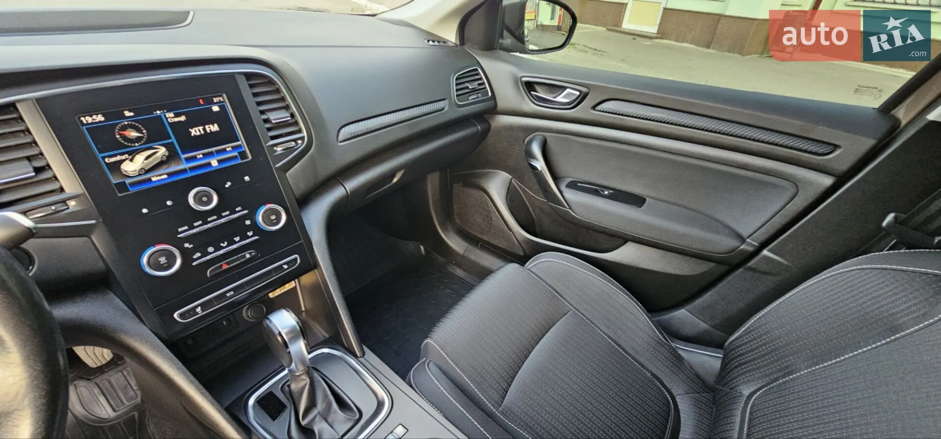 2018 Renault Megane - мініатюра 16