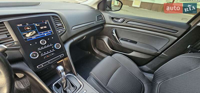 Седан Renault Megane 2018 в Полтаве фото 19 Седан Renault Megane 2018 в Полтаве