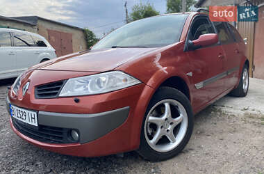 Универсал Renault Megane 2006 в Полтаве