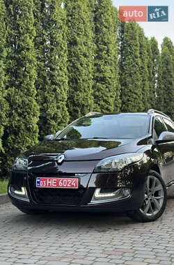 Універсал Renault Megane 2012 в Луцьку