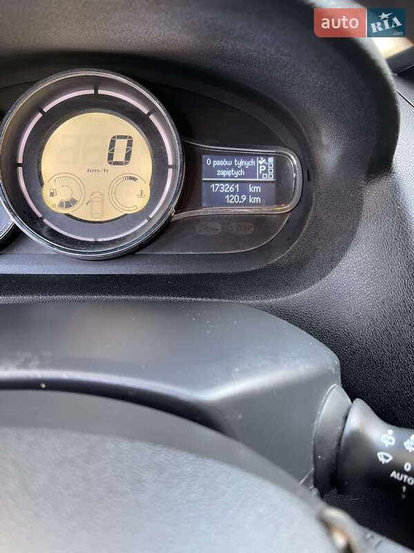 Хэтчбек Renault Megane 2011 в Львове