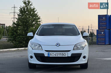 Хэтчбек Renault Megane 2011 в Мукачево