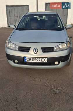 Хетчбек Renault Megane 2004 в Новгород-Сіверському