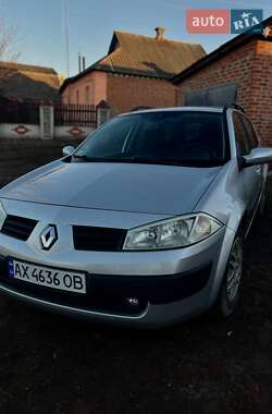 Універсал Renault Megane 2005 в Харкові
