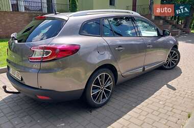 Универсал Renault Megane 2013 в Львове