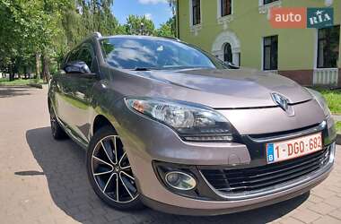 Универсал Renault Megane 2013 в Львове
