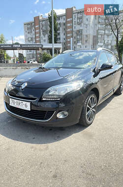 Універсал Renault Megane 2012 в Миколаєві