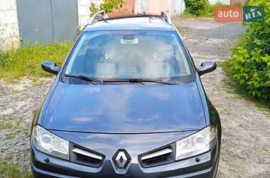 Універсал Renault Megane 2008 в Костопілі