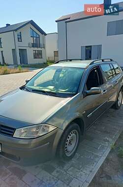 Универсал Renault Megane 2004 в Черновцах