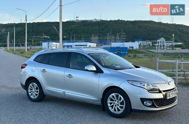 Універсал Renault Megane 2013 в 