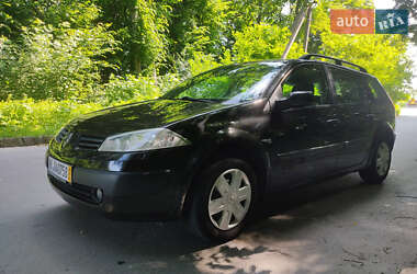 Универсал Renault Megane 2004 в 