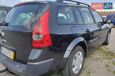 Универсал Renault Megane 2004 в 