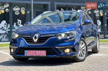 Універсал Renault Megane 2019 в Івано-Франківську