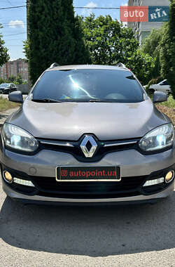 Універсал Renault Megane 2014 в Сумах