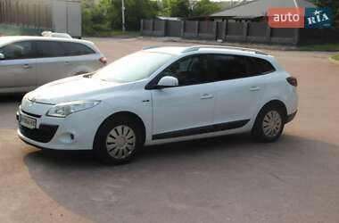 Универсал Renault Megane 2010 в Житомире