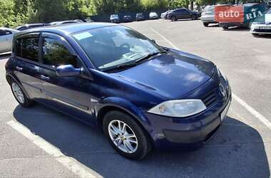 Хетчбек Renault Megane 2004 в Вінниці