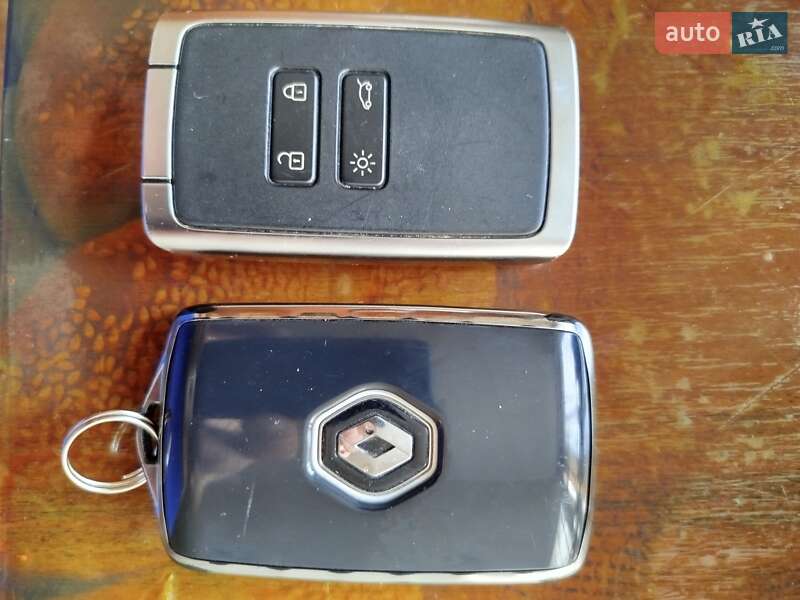 Универсал Renault Megane 2018 в Бердичеве