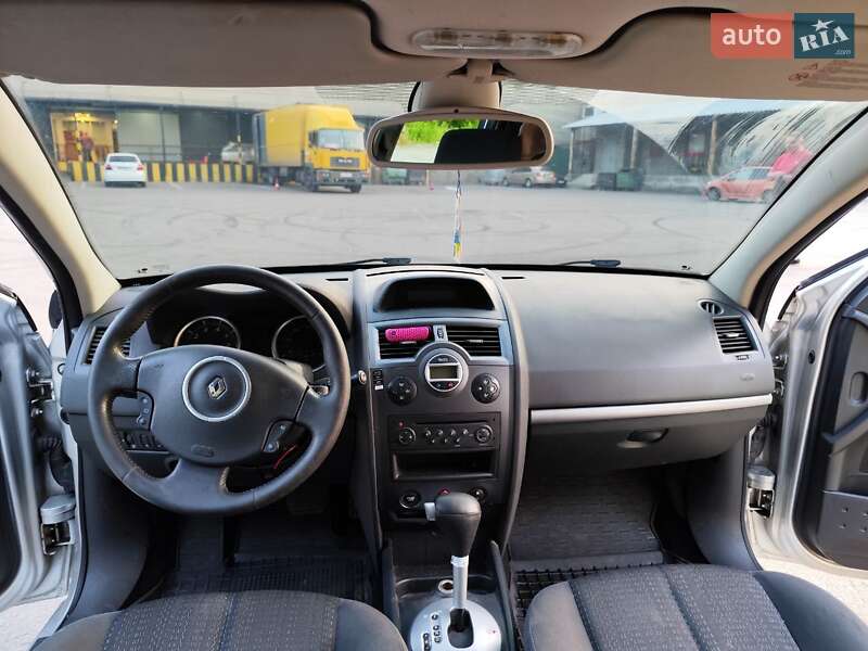Універсал Renault Megane 2006 в Павлограді
