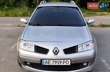 Универсал Renault Megane 2006 в Павлограде