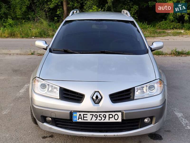 Renault Megane 2006