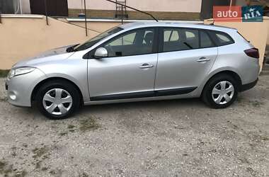Универсал Renault Megane 2010 в Глухове