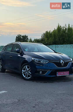 Универсал Renault Megane 2017 в Дубно