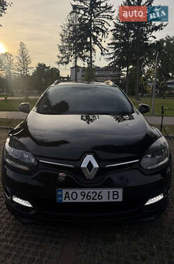 Универсал Renault Megane 2015 в 