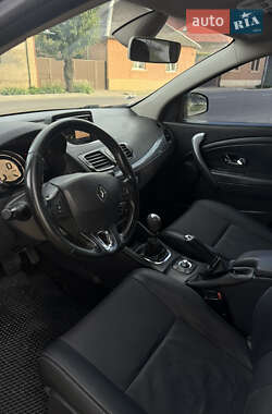 Универсал Renault Megane 2015 в 