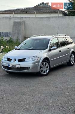 Универсал Renault Megane 2007 в Хмельницком