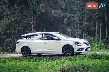 Универсал Renault Megane 2017 в Ивано-Франковске