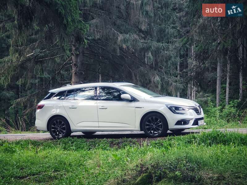 Renault Megane 2017