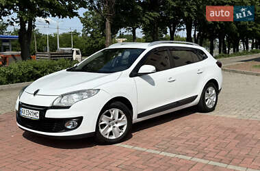 Универсал Renault Megane 2013 в Харькове