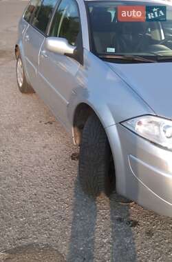 Универсал Renault Megane 2009 в 