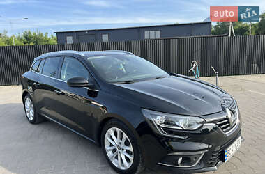 Універсал Renault Megane 2016 в Львові
