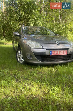 Универсал Renault Megane 2010 в 