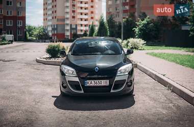 Купе Renault Megane 2010 в Києві